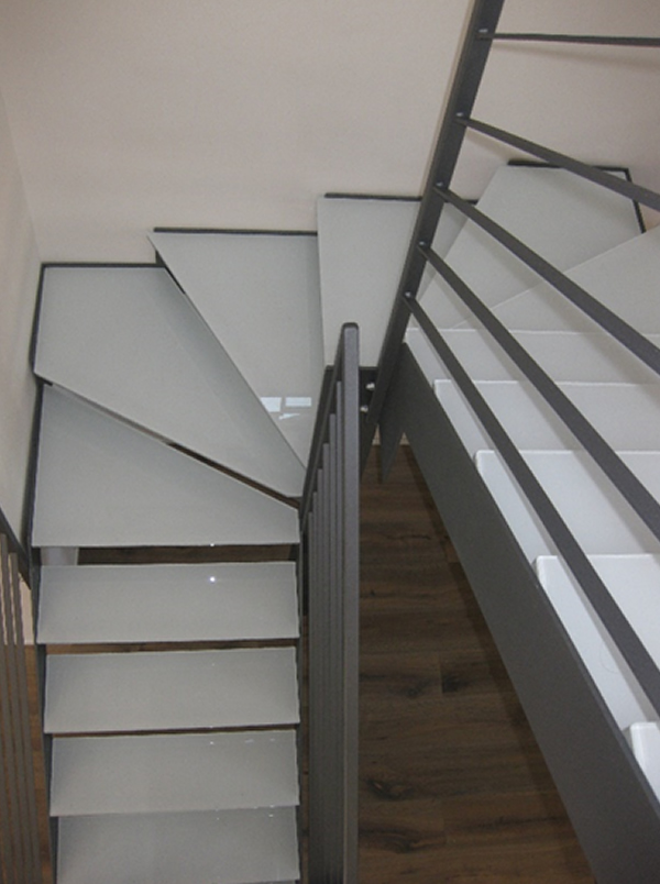 scala in ferro