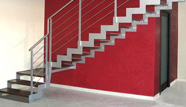 scala in ferro