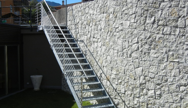 scala in ferro